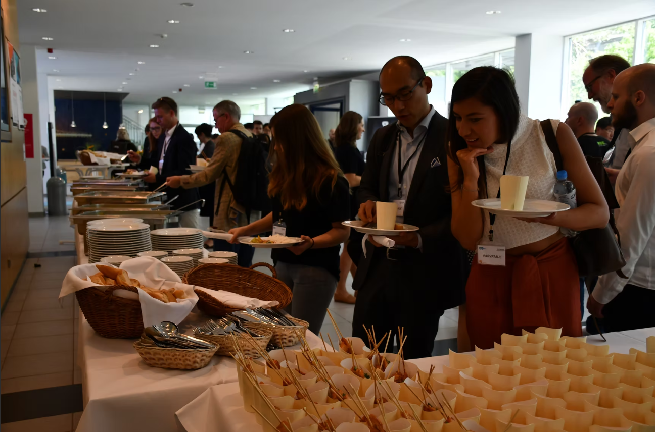 5th International AR & VR Conference — photo 37